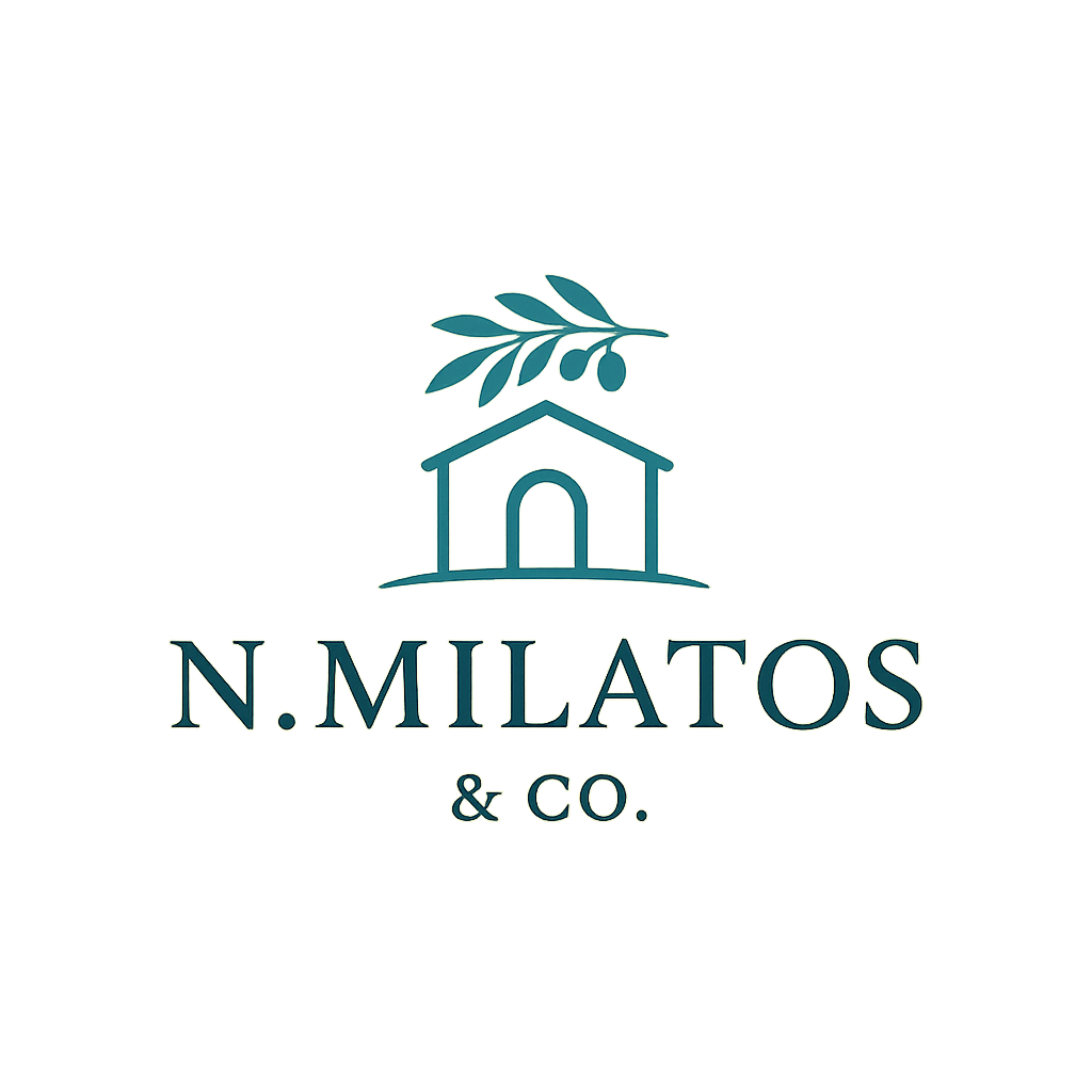 N. Milatos & Co. Logo
